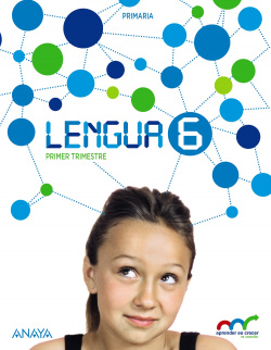 Lengua 6. (Con Taller de escritura 6 y Ortografía y gramática.)