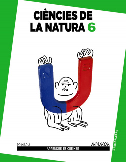 Ciències de la Natura 6.