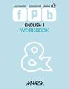 English I. Workbook.