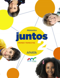 APRENDER crecer juntos 2.º Primer trimestre.