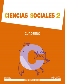 Ciencias Sociales 2. Cuaderno.