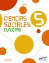 Ciencias Sociales 5. Cuaderno.