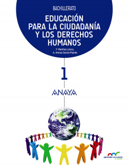 Educación ciudadania y los derechos humanos 1º bach 2016