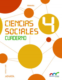 CUADERNO CIENCIAS SOCIALES 4ºPRIMARIA CASTILLA LEÓN
