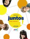 Juntos 1-1ºprimaria. Andalucía. Aprender es crecer