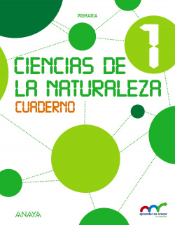 Ciencias de la Naturaleza 1. Cuaderno.