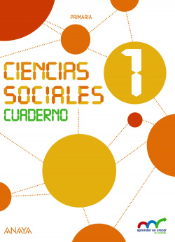 Ciencias Sociales 1. Cuaderno.