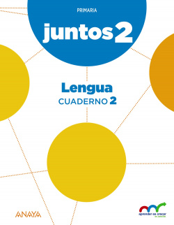 APRENDER crecer juntos 2.º Cuaderno de Lengua 2.