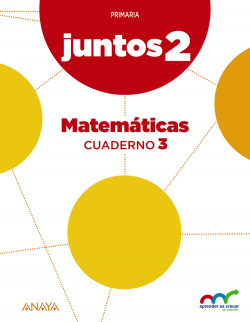 APRENDER crecer juntos 2.º Cuaderno de Matemáticas 3.