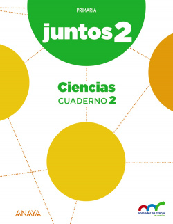 APRENDER crecer juntos 2.º Cuaderno de Ciencias 2.