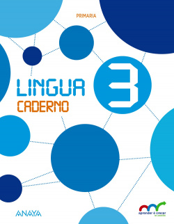 Lingua 3. Caderno.