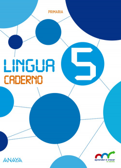 Lingua 5. Caderno.