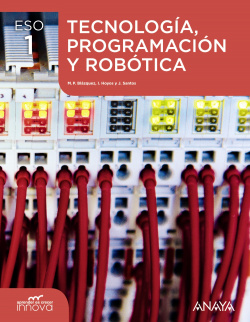 Tecnología, Programación y Robótica 1.