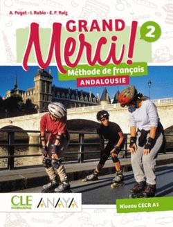 ESO 2 GRAND MERCI! ANDALOUSIE 2