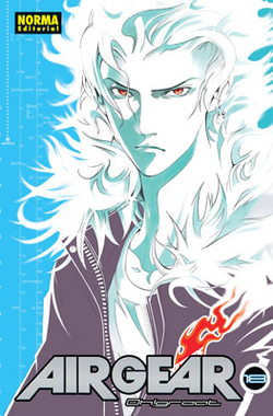 Air Gear, 18