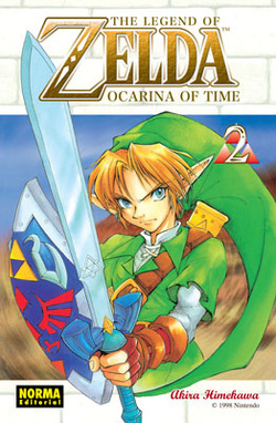 OCARINA OF TIME