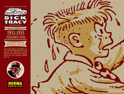 Dick Tracy Tiras Comp. 2
