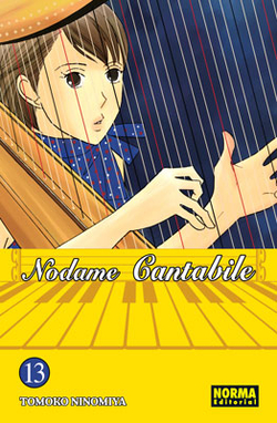 Nodame Cantabile, 13