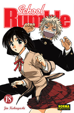School Rumble, 18