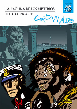 Corto Maltés: Laguna de los misterios