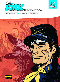 Hp 4 - cast. cm - sargento kirk 1ºepoca