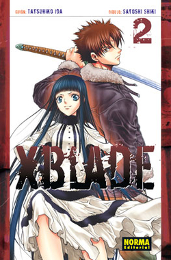 Xblade, 2