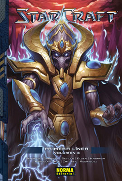 Starcraft Primera Linea, 3