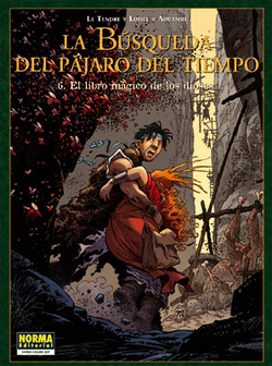 El libro mágico de los dioses