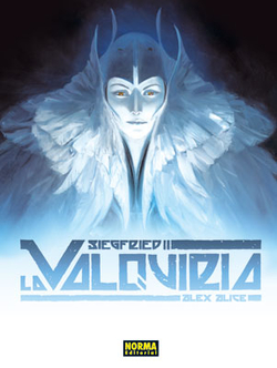 Siegfried, 2 Valquiria