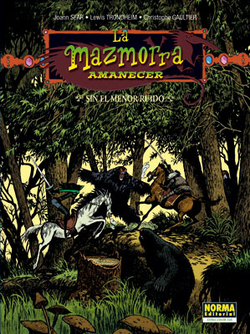 Mazmorra Amanecer, 5 Sin Menor Ruido