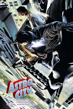Astro city vol.2 - confesion