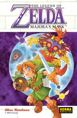 MAJORA'S MASK