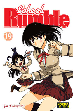 School Rumble, 19