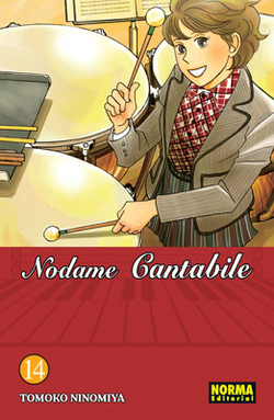 Nodame Cantabile, 14