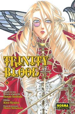 Trinity Blood, 9