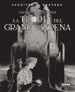 Las ciudades oscuras. Grano de arena