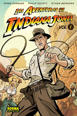 Aventuras Indiana Jones