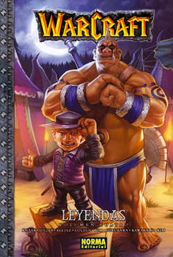 Warcraft Leyendas, 4