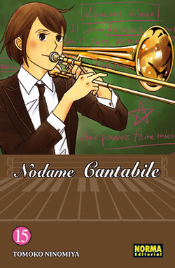 Nodame Cantabile, 15