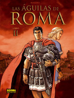 Las aguilas de roma 2