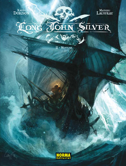 Long John Silver, 2 Neptune