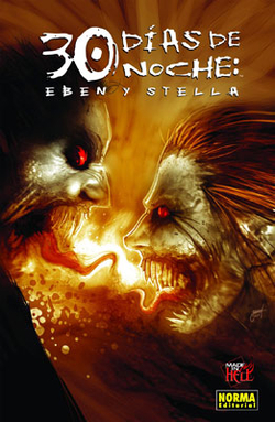 30 Días Noche: Eben Y Estela