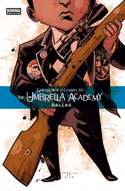 Umbrella Academy, 4