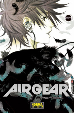 Air Gear, 20