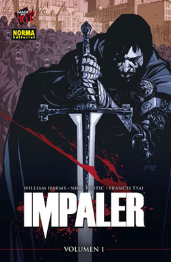 Mih 96 - impaler vol.1