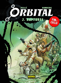 Orbital, 2 Rupturas
