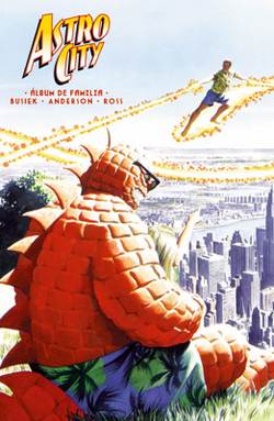 Astro city vol.3 - album de familia