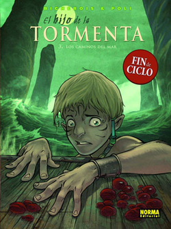 Hijo Tormenta, 3 Caminos Mar