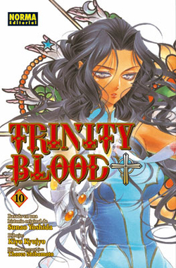 Trinity Blood, 10