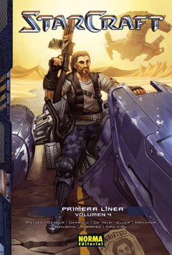 Starcraft Primera Linea, 4